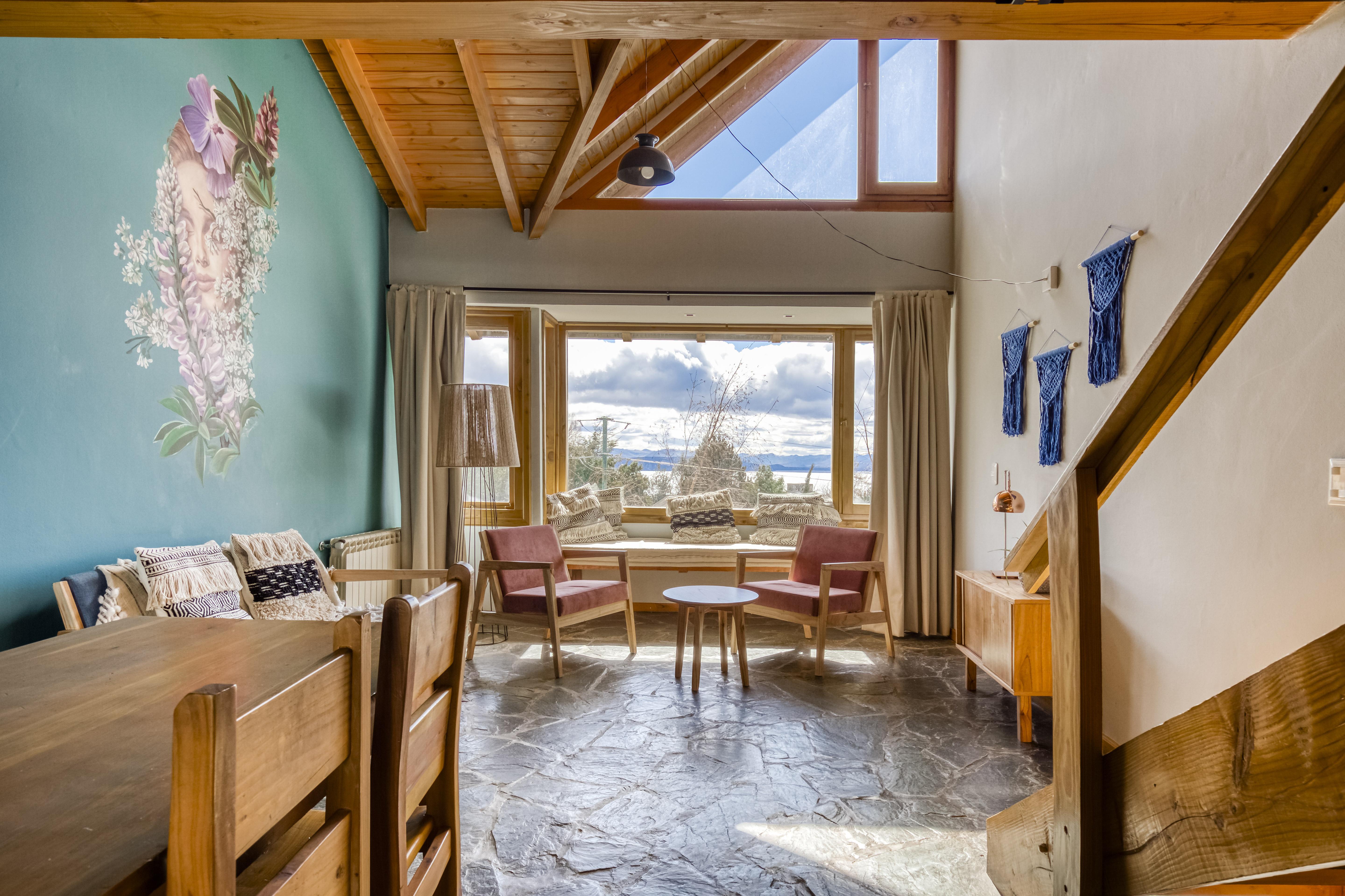 Socialtel Bariloche - Formerly Selina Bariloche Luaran gambar